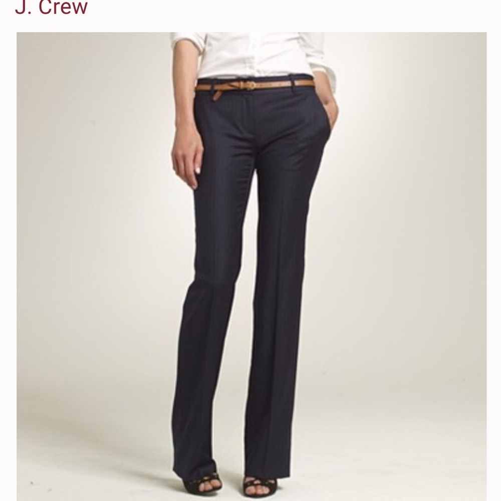 J. Crew Super 120s